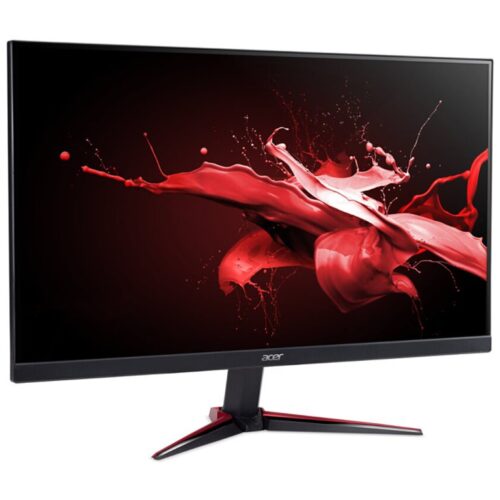 ACER VG270M3 27p IPS ZeroFrame 180Hz 250nits 1ms/0.5ms 2xHDMI DP MM Audio out HDR10 FreeSync Premium EU MPRII H.cable Black