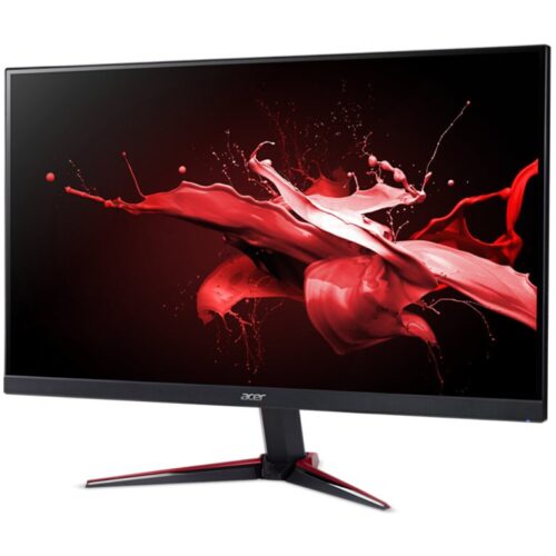 ACER VG270M3 27p IPS ZeroFrame 180Hz 250nits 1ms/0.5ms 2xHDMI DP MM Audio out HDR10 FreeSync Premium EU MPRII H.cable Black