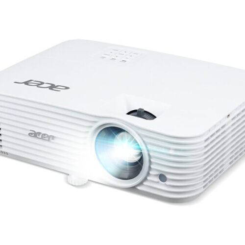 ACER WUXGA Projector 1920×1200 16:9 Native 4:3 Supported 4500lm HDMI 1.4a Video Audio HDCP 1.4 x2 PC Audio Stereo mini jack