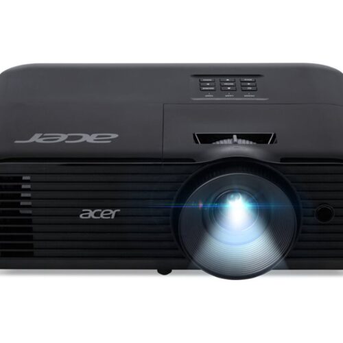 ACER X1128H DLP 3D SVGA 4500Lumens 20000:1 HDMI Black