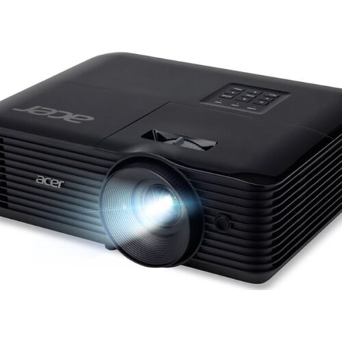 ACER X1128H DLP 3D SVGA 4500Lumens 20000:1 HDMI Black