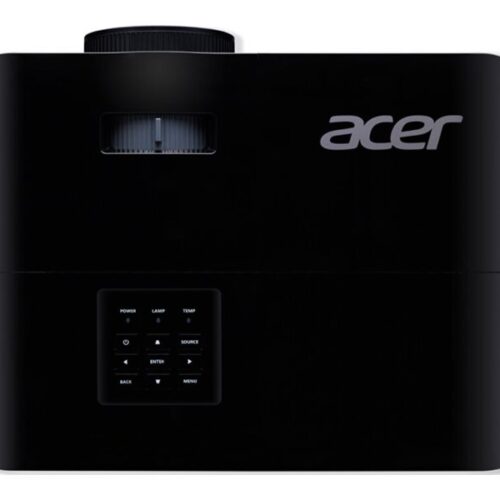 ACER X1128H DLP 3D SVGA 4500Lumens 20000:1 HDMI Black