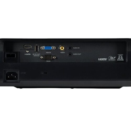 ACER X1228i DLP Projector XGA 1024×768 4500 ANSI Lumen 20000:1 220 Watt Philips UHP black