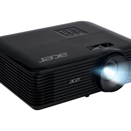 ACER X1228i DLP Projector XGA 1024×768 4500 ANSI Lumen 20000:1 220 Watt Philips UHP black