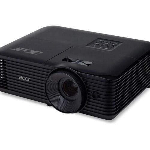 ACER X129H Projector DLP XGA 1024×768 4 800 Lumen 20 000:1 HDMI 2.8kg Euro Power EMEA