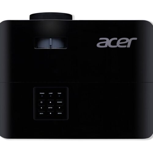 ACER X129H Projector DLP XGA 1024×768 4 800 Lumen 20 000:1 HDMI 2.8kg Euro Power EMEA