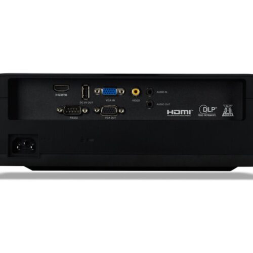 ACER X1328Wi – Projecteur DLP- 4500 lumens – WXGA (1280 x 800) – 16:10- VGA -HDMi wifi intégré