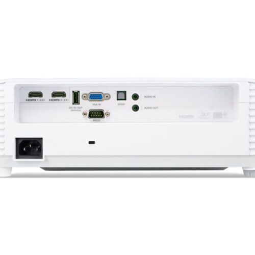 ACER X1827 Projecteur DLP – 16:9 4K UHD 4000 ANSI lumens 3840 x 2160 – 2HDMI – HP 10 watt