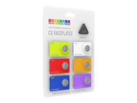 ACTIVEON CX Front Color Kit