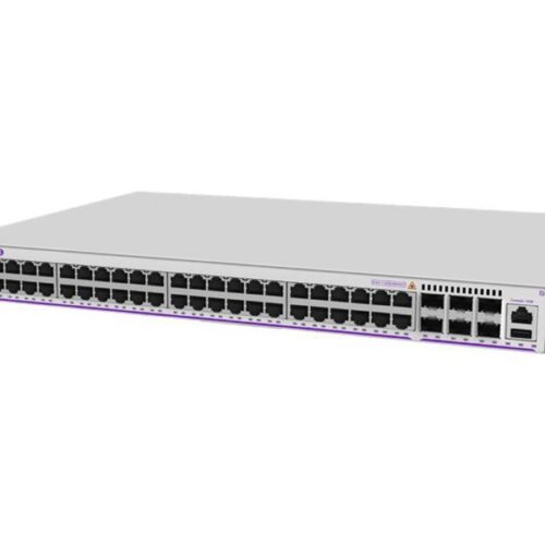 ALCATEL-LUCENT ENTERPRISE fix GigE 1RU 1/2 chassis