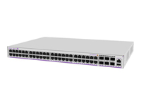 ALCATEL-LUCENT ENTERPRISE fix GigE 1RU 1/2 chassis