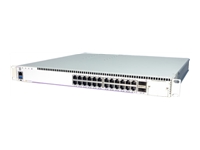 ALCATEL-LUCENT ENTERPRISE Multi-GigE L3 1RU chassis with 24 100/1G/2.5G/5G/10G BaseT 95W bt PoE and 2 QSFP28 VFL ports