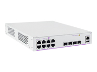 ALCATEL-LUCENT ENTERPRISE OS2260 WebSmart 10p Gig – EU cord