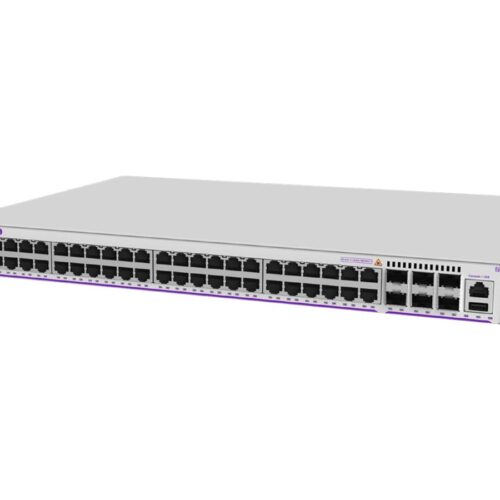 ALCATEL-LUCENT ENTERPRISE OS2260 WebSmart 48p Gig – EU cord