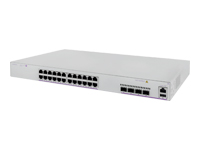 ALCATEL LUCENT ENTERPRISE OS2360 Value 24p PoE Gig – EU cord
