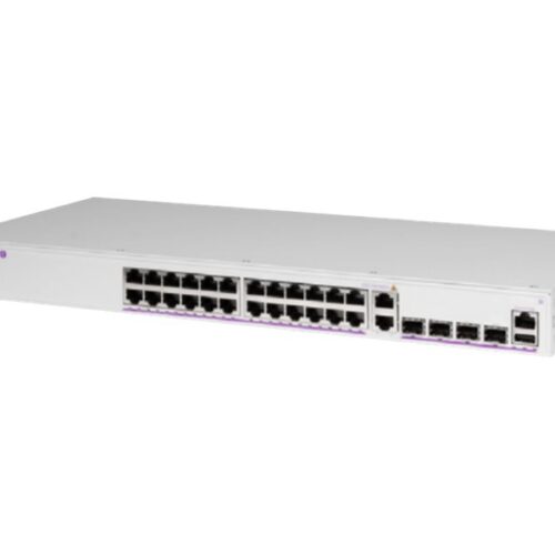 ALCATEL-LUCENT ENTERPRISE OS6360-24 GigE fixed chassi