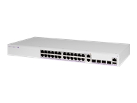 ALCATEL-LUCENT ENTERPRISE OS6360-P24 GigE fixed chassis 24 RJ-45 PoE 10 100 1G BaseT