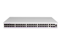 ALCATEL-LUCENT ENTERPRISE OS6360-P48 GigE fixed chassis 48 RJ-45 PoE 10/100/1G BaseT 2 fixed RJ45/SFP combo 1G 2 fixed SFP+