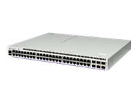 ALCATEL-LUCENT ENTERPRISE OS6560-48X4 GigE 48 RJ-45 10/100/1G BaseT 2 fixed SFP 1G 4 fixed SFP+ 1G/10G uplink/stacking ports