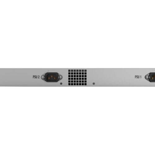 ALLIED 24-port 10/100/1000T stackable switch 4 SFP+ ports 2 fixed power supplies