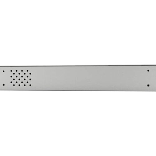 ALLIED 24-port 10/100/1000T stackable switch 4 SFP+ ports 2 fixed power supplies