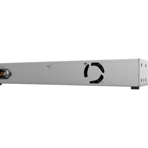 ALLIED 24x 10/100/1000T POE+ ports 4x combo ports 370W POE capacity Fixed one AC power supply EU Power Cord