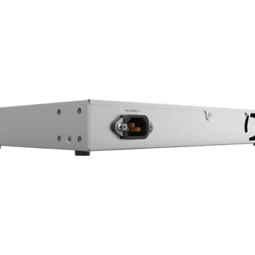 ALLIED 24x 10/100/1000T POE+ ports 4x combo ports 370W POE capacity Fixed one AC power supply EU Power Cord