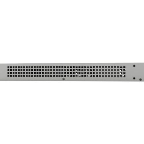 ALLIED 24x 10/100T POE+ ports and 4x 100/1000X SFP 2 for Stacking Fixed dual AC power supply EU Power Cord