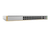 ALLIED 28x 100/1000X ports SFP L3 switch 1 Fixed AC power supply