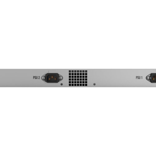 ALLIED 48-port 10/100/1000T stackable switch 4 SFP+ ports 2 fixed power supplies