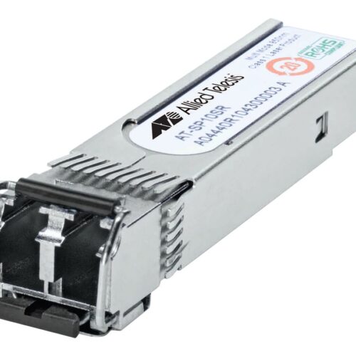 ALLIED 850nm 10G SFP+ Hot Swappable 300M using High bandwidth MMF