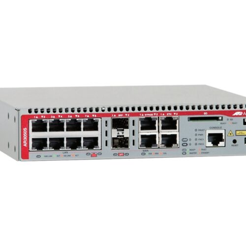 ALLIED AR3050S AW+ Next Generation Firewalls – 2 x GE WAN ports and 8 x 10/100/1000 LAN ports