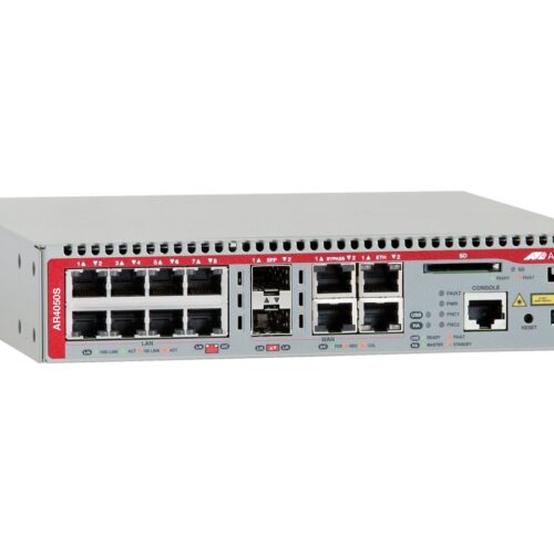 ALLIED AR4050S AW+ Next Generation Firewall 2x GE WAN ports and 8x 10/100/1000 LAN ports