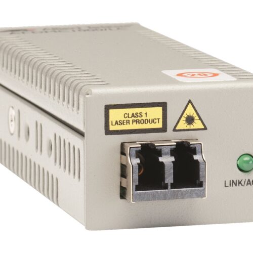 ALLIED Desktop Mini Media Converter 1000TX to 1000SX LC Connector