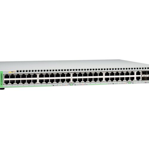 ALLIED GS900M Series Layer 2 Gigabit Ethernet Switch AT-GS948MPX