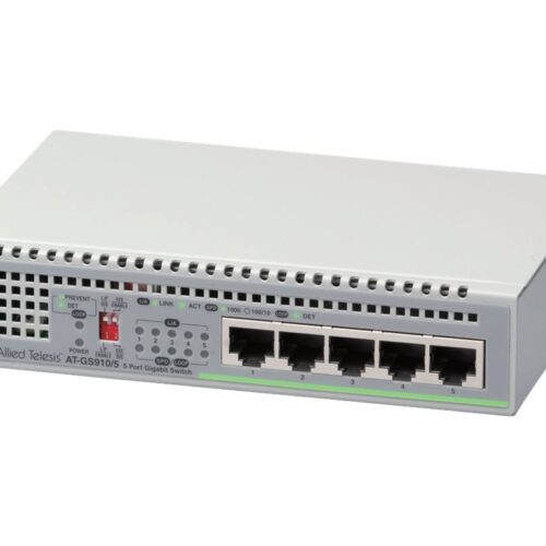 ALLIED GS910 Series – Unmanaged Layer 2 Gigabit SmartSwitches