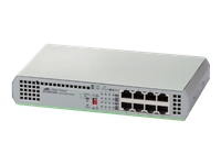 ALLIED GS910 Series – Unmanaged Layer 2 Gigabit SmartSwitches