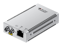 ALLIED Mini Media Converter 10/100/1000T to 1000BASE-SX MM ST Connector