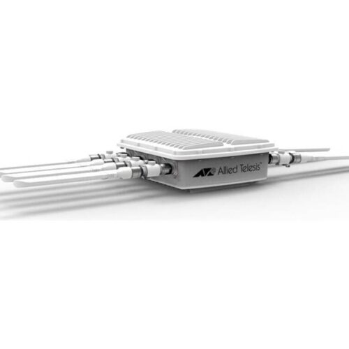 ALLIED Outdoor IEEE 802.11ax Wireless Access Point With Dual-band Radios and Embedded Antenna