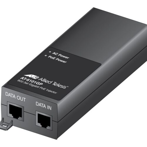 ALLIED Power over Ethernet Plus Injector Gigabit Ethernet