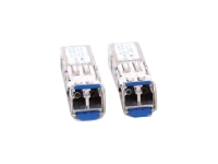 ALLIED SFP Pluggable Optical Module 1000BX 10km Single mode Single fiber Tx 1310 Rx 1490 LC conn. 0 to 70C