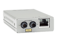 ALLIED TAA Federal 10/100TX to 100LX/ST 20km Single-Mode Mini Media & Rate Converter