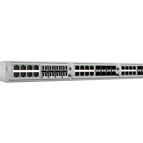 ALLIED TAA Federal 3Slot 1RU Up To 24 Media Converter Chassis 1 AC PSU Incl.