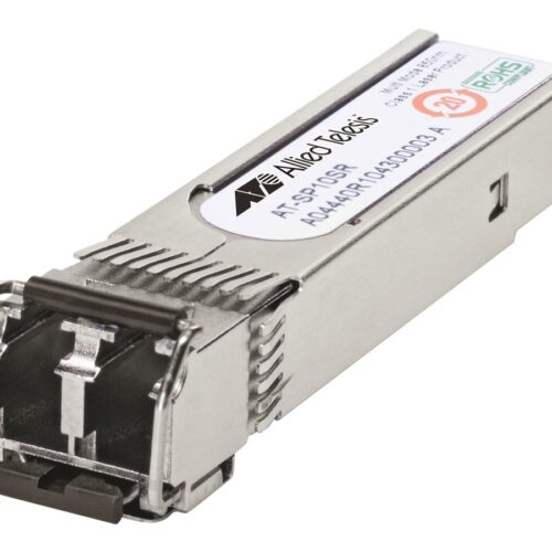 ALLIED TAA SFP+ 300m Multi mode Dual fiber Tx850 Rx850 LC conn -40 to 85C