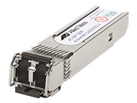 ALLIED TAA SFP+ 300m Multi mode Dual fiber Tx850 Rx850 LC conn -40 to 85C