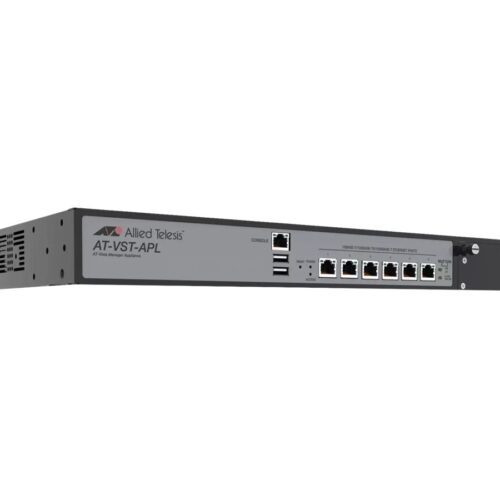 ALLIED Unified NMS Appliance-Box with Vista base compatible 6x 10/100/1000T Requires purchase of Net.Cover