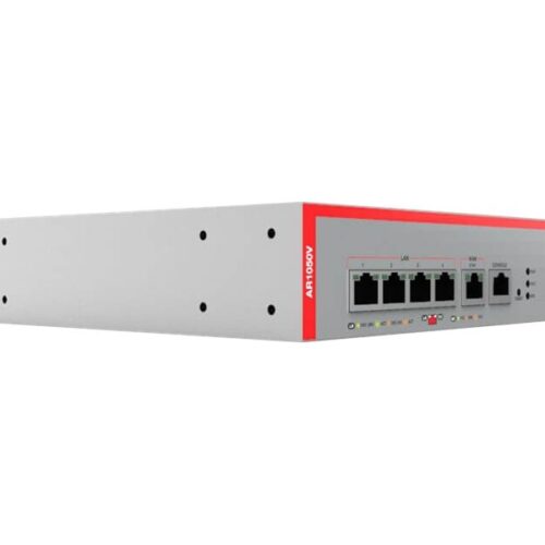 ALLIED VPN Access Router 1x GE WAN ports 4x 10/100/1000 LAN ports USB port for external memory
