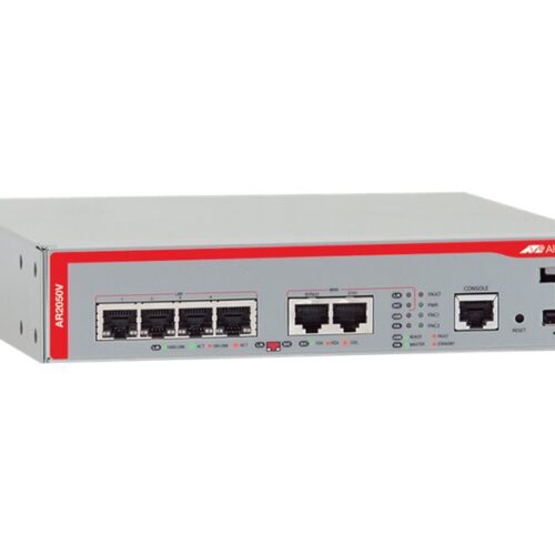 ALLIED VPN Access Router 1x GE WAN ports and 4x 10/100/1000 LAN ports USB port for external memory or LTE/3G USB modem