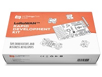 ALLTHINGSTALK by ALSO LoRaWAN Rapid Development Kit – Europe frequency band 868 MHz – Universal power plug