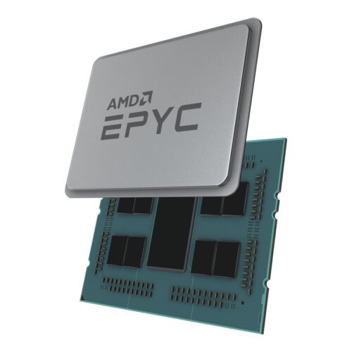 AMD EPYC ROME 24-CORE 7402P 3.35GHZ TRAY